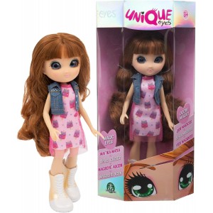 BAMBOLA SOPHIA OCCHI MAGICI UNIQUE EYES