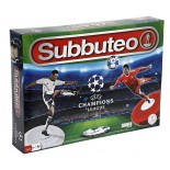SUBBUTEO UEFA CHAMPIONS LEAGUE - HASBRO